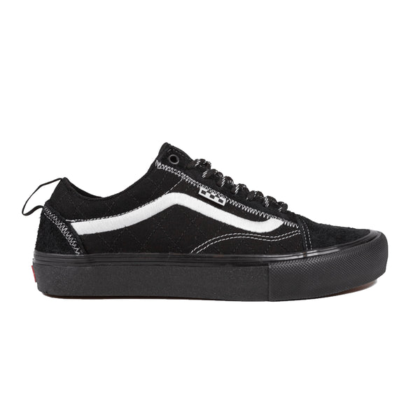 Vans Skate Old Skool Doobie Black / Black - Streetart.fr